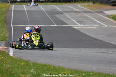 29 & 30/04/2023 : 4ème manche du Championnat du Sud à Karting Plus Belmont sur Rance (photos Stéphane Agnus) 2023 — karting