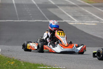 29 & 30/04/2023 : 4ème manche du Championnat du Sud à Karting Plus Belmont sur Rance (photos Stéphane Agnus) 2023 — karting