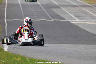 29 & 30/04/2023 : 4ème manche du Championnat du Sud à Karting Plus Belmont sur Rance (photos Stéphane Agnus) 2023 — karting