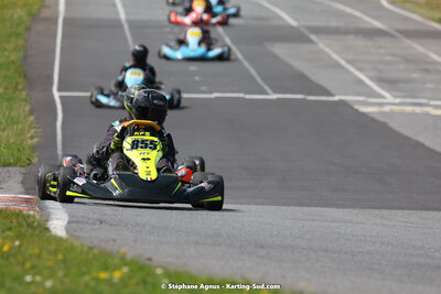29 & 30/04/2023 : 4ème manche du Championnat du Sud à Karting Plus Belmont sur Rance (photos Stéphane Agnus) 2023 — karting