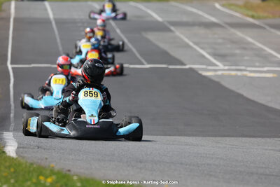 29 & 30/04/2023 : 4ème manche du Championnat du Sud à Karting Plus Belmont sur Rance (photos Stéphane Agnus) 2023 — karting