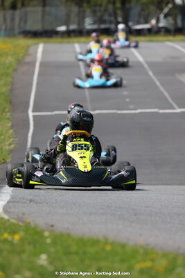 29 & 30/04/2023 : 4ème manche du Championnat du Sud à Karting Plus Belmont sur Rance (photos Stéphane Agnus) 2023 — karting