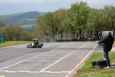 29 & 30/04/2023 : 4ème manche du Championnat du Sud à Karting Plus Belmont sur Rance (photos Stéphane Agnus) 2023 — karting
