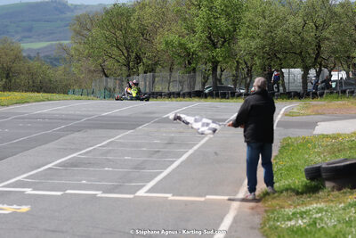 29 & 30/04/2023 : 4ème manche du Championnat du Sud à Karting Plus Belmont sur Rance (photos Stéphane Agnus) 2023 — karting