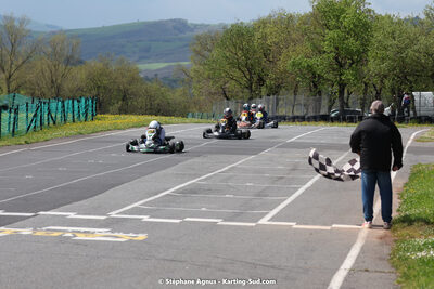 29 & 30/04/2023 : 4ème manche du Championnat du Sud à Karting Plus Belmont sur Rance (photos Stéphane Agnus) 2023 — karting