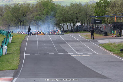 29 & 30/04/2023 : 4ème manche du Championnat du Sud à Karting Plus Belmont sur Rance (photos Stéphane Agnus) 2023 — karting