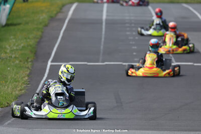 29 & 30/04/2023 : 4ème manche du Championnat du Sud à Karting Plus Belmont sur Rance (photos Stéphane Agnus) 2023 — karting
