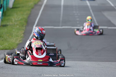 29 & 30/04/2023 : 4ème manche du Championnat du Sud à Karting Plus Belmont sur Rance (photos Stéphane Agnus) 2023 — karting