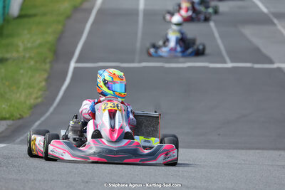 29 & 30/04/2023 : 4ème manche du Championnat du Sud à Karting Plus Belmont sur Rance (photos Stéphane Agnus) 2023 — karting