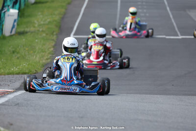 29 & 30/04/2023 : 4ème manche du Championnat du Sud à Karting Plus Belmont sur Rance (photos Stéphane Agnus) 2023 — karting