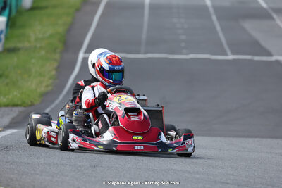 29 & 30/04/2023 : 4ème manche du Championnat du Sud à Karting Plus Belmont sur Rance (photos Stéphane Agnus) 2023 — karting