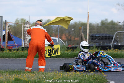 29 & 30/04/2023 : 4ème manche du Championnat du Sud à Karting Plus Belmont sur Rance (photos Stéphane Agnus) 2023 — karting