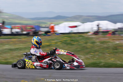 29 & 30/04/2023 : 4ème manche du Championnat du Sud à Karting Plus Belmont sur Rance (photos Stéphane Agnus) 2023 — karting