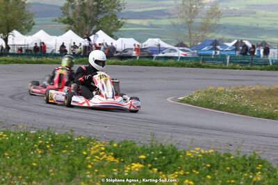 29 & 30/04/2023 : 4ème manche du Championnat du Sud à Karting Plus Belmont sur Rance (photos Stéphane Agnus) 2023 — karting