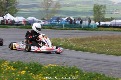 29 & 30/04/2023 : 4ème manche du Championnat du Sud à Karting Plus Belmont sur Rance (photos Stéphane Agnus) 2023 — karting