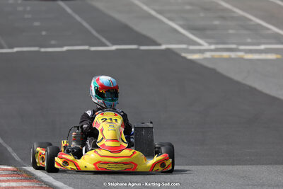 29 & 30/04/2023 : 4ème manche du Championnat du Sud à Karting Plus Belmont sur Rance (photos Stéphane Agnus) 2023 — karting
