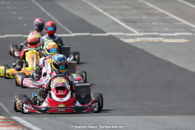 29 & 30/04/2023 : 4ème manche du Championnat du Sud à Karting Plus Belmont sur Rance (photos Stéphane Agnus) 2023 — karting