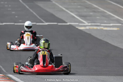 29 & 30/04/2023 : 4ème manche du Championnat du Sud à Karting Plus Belmont sur Rance (photos Stéphane Agnus) 2023 — karting