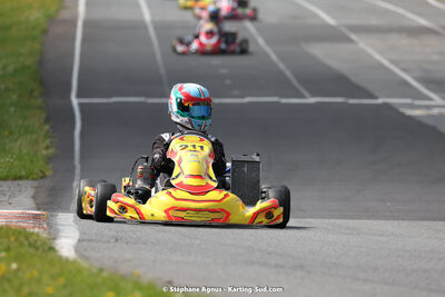 29 & 30/04/2023 : 4ème manche du Championnat du Sud à Karting Plus Belmont sur Rance (photos Stéphane Agnus) 2023 — karting