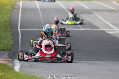 29 & 30/04/2023 : 4ème manche du Championnat du Sud à Karting Plus Belmont sur Rance (photos Stéphane Agnus) 2023 — karting
