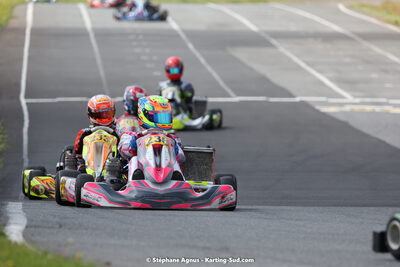 29 & 30/04/2023 : 4ème manche du Championnat du Sud à Karting Plus Belmont sur Rance (photos Stéphane Agnus) 2023 — karting