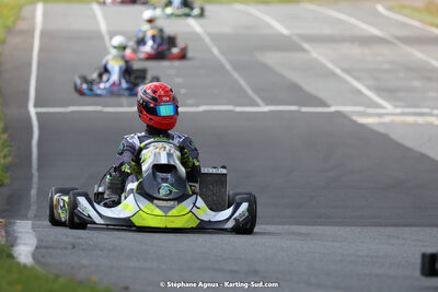 29 & 30/04/2023 : 4ème manche du Championnat du Sud à Karting Plus Belmont sur Rance (photos Stéphane Agnus) 2023 — karting