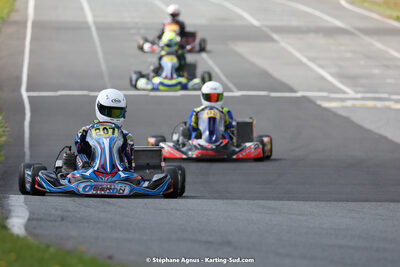 29 & 30/04/2023 : 4ème manche du Championnat du Sud à Karting Plus Belmont sur Rance (photos Stéphane Agnus) 2023 — karting