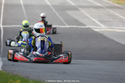 29 & 30/04/2023 : 4ème manche du Championnat du Sud à Karting Plus Belmont sur Rance (photos Stéphane Agnus) 2023 — karting