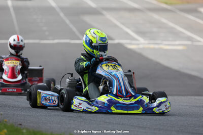 29 & 30/04/2023 : 4ème manche du Championnat du Sud à Karting Plus Belmont sur Rance (photos Stéphane Agnus) 2023 — karting
