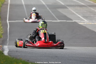 29 & 30/04/2023 : 4ème manche du Championnat du Sud à Karting Plus Belmont sur Rance (photos Stéphane Agnus) 2023 — karting