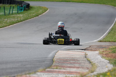 29 & 30/04/2023 : 4ème manche du Championnat du Sud à Karting Plus Belmont sur Rance (photos Stéphane Agnus) 2023 — karting