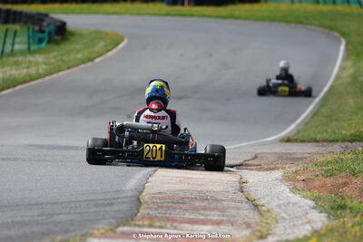 29 & 30/04/2023 : 4ème manche du Championnat du Sud à Karting Plus Belmont sur Rance (photos Stéphane Agnus) 2023 — karting
