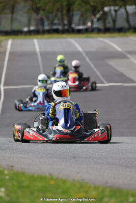 29 & 30/04/2023 : 4ème manche du Championnat du Sud à Karting Plus Belmont sur Rance (photos Stéphane Agnus) 2023 — karting