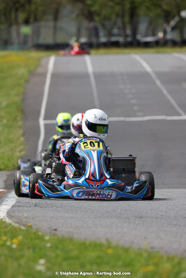 29 & 30/04/2023 : 4ème manche du Championnat du Sud à Karting Plus Belmont sur Rance (photos Stéphane Agnus) 2023 — karting
