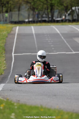 29 & 30/04/2023 : 4ème manche du Championnat du Sud à Karting Plus Belmont sur Rance (photos Stéphane Agnus) 2023 — karting