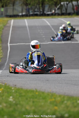 29 & 30/04/2023 : 4ème manche du Championnat du Sud à Karting Plus Belmont sur Rance (photos Stéphane Agnus) 2023 — karting