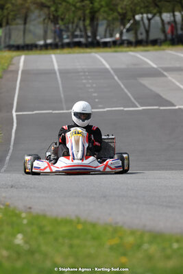 29 & 30/04/2023 : 4ème manche du Championnat du Sud à Karting Plus Belmont sur Rance (photos Stéphane Agnus) 2023 — karting