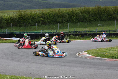 29 & 30/04/2023 : 4ème manche du Championnat du Sud à Karting Plus Belmont sur Rance (photos Stéphane Agnus) 2023 — karting
