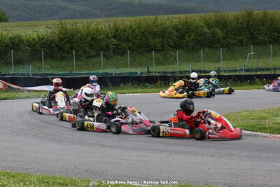 29 & 30/04/2023 : 4ème manche du Championnat du Sud à Karting Plus Belmont sur Rance (photos Stéphane Agnus) 2023 — karting