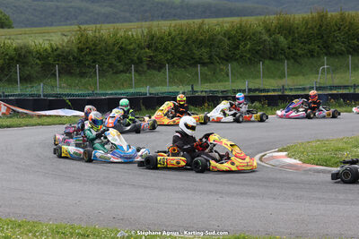 29 & 30/04/2023 : 4ème manche du Championnat du Sud à Karting Plus Belmont sur Rance (photos Stéphane Agnus) 2023 — karting