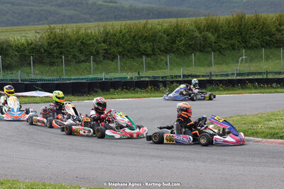 29 & 30/04/2023 : 4ème manche du Championnat du Sud à Karting Plus Belmont sur Rance (photos Stéphane Agnus) 2023 — karting