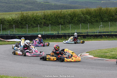 29 & 30/04/2023 : 4ème manche du Championnat du Sud à Karting Plus Belmont sur Rance (photos Stéphane Agnus) 2023 — karting