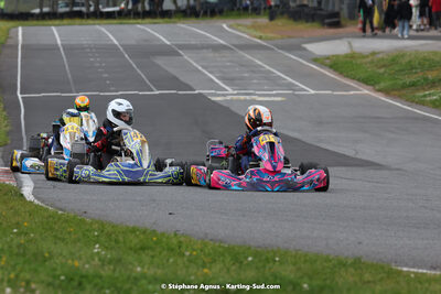 29 & 30/04/2023 : 4ème manche du Championnat du Sud à Karting Plus Belmont sur Rance (photos Stéphane Agnus) 2023 — karting