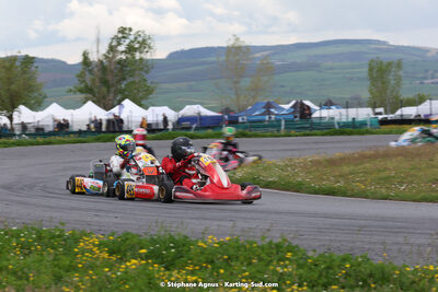 29 & 30/04/2023 : 4ème manche du Championnat du Sud à Karting Plus Belmont sur Rance (photos Stéphane Agnus) 2023 — karting