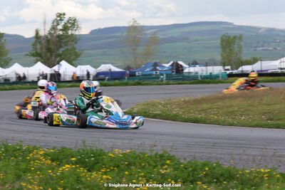 29 & 30/04/2023 : 4ème manche du Championnat du Sud à Karting Plus Belmont sur Rance (photos Stéphane Agnus) 2023 — karting