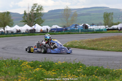 29 & 30/04/2023 : 4ème manche du Championnat du Sud à Karting Plus Belmont sur Rance (photos Stéphane Agnus) 2023 — karting