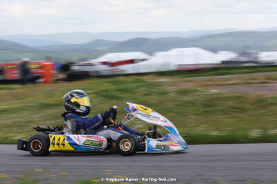 29 & 30/04/2023 : 4ème manche du Championnat du Sud à Karting Plus Belmont sur Rance (photos Stéphane Agnus) 2023 — karting