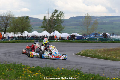 29 & 30/04/2023 : 4ème manche du Championnat du Sud à Karting Plus Belmont sur Rance (photos Stéphane Agnus) 2023 — karting
