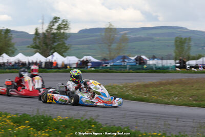 29 & 30/04/2023 : 4ème manche du Championnat du Sud à Karting Plus Belmont sur Rance (photos Stéphane Agnus) 2023 — karting