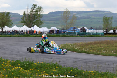 29 & 30/04/2023 : 4ème manche du Championnat du Sud à Karting Plus Belmont sur Rance (photos Stéphane Agnus) 2023 — karting